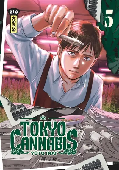 Tokyo cannabis. Vol. 5