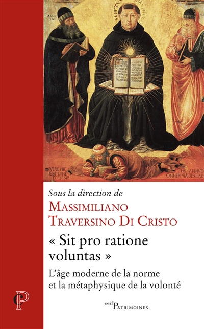 Sit pro ratione voluntas :...