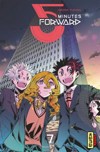 5 minutes forward. Vol. 7