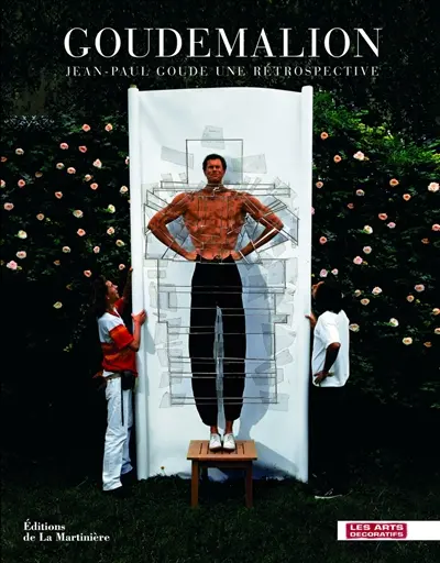 Goudemalion : Jean-Paul Goude une rétrospective