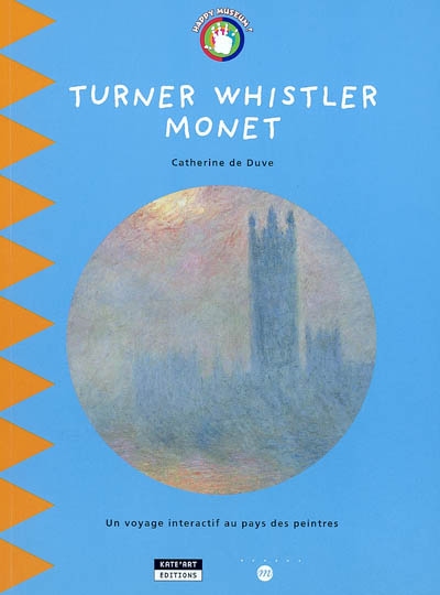 Turner, Whistler, Monet : un voyage interactif au pays des peintres