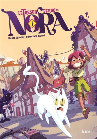 le trésor perdu de nora