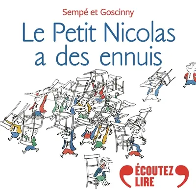 Le petit Nicolas a des ennuis