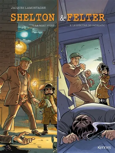 Shelton & Felter. Vol. 1-2