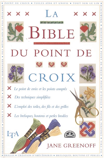 La bible du point de croix