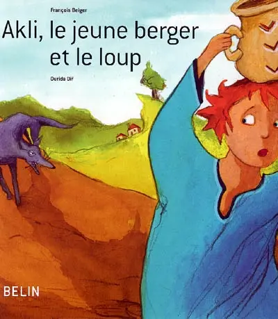 Akli, le jeune berger et le loup