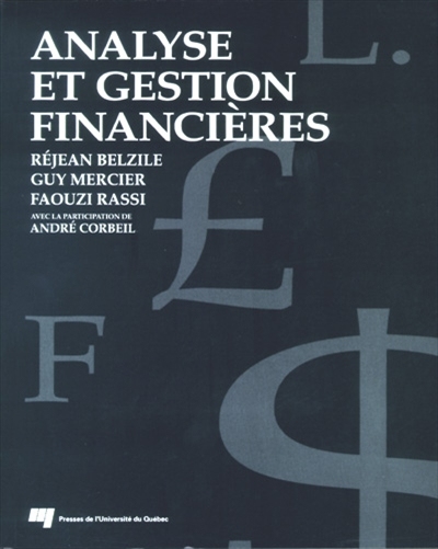 Analyse et gestion financières