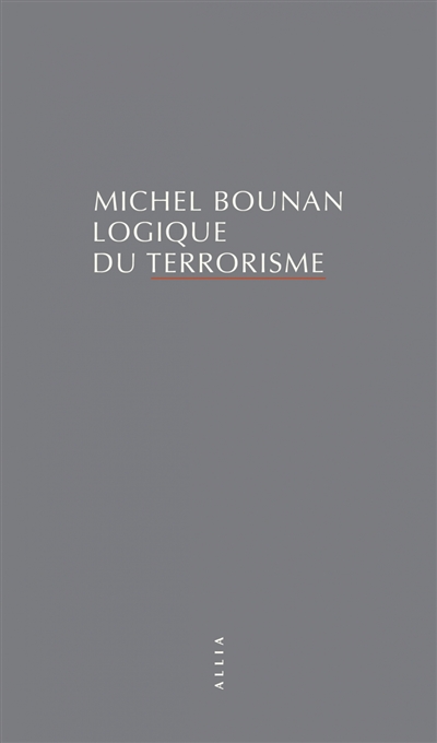 Logique du terrorisme
