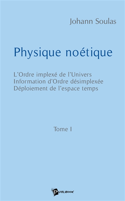 Physique noétique