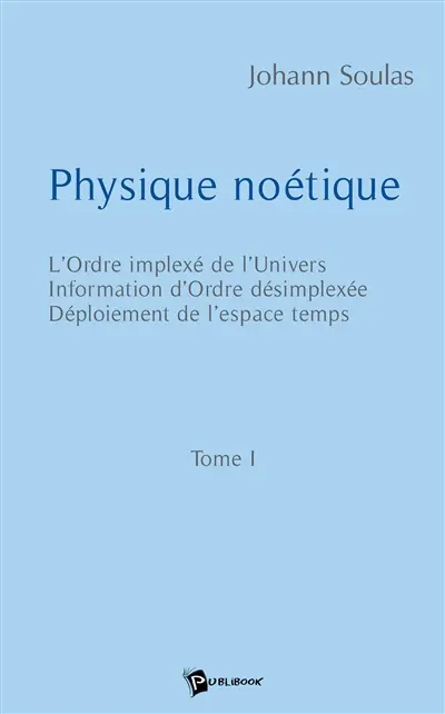 Physique noétique