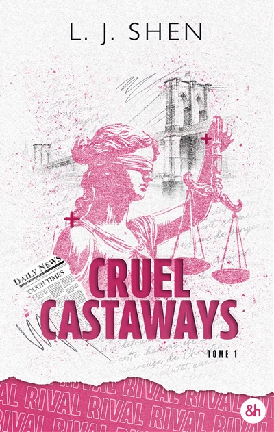Cruel Castaways. Vol. 1. Rival