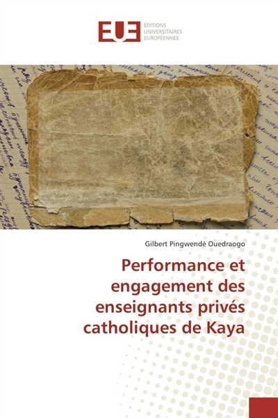 Performance et engagement...