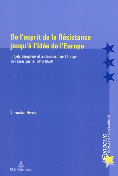 De l'esprit de la...