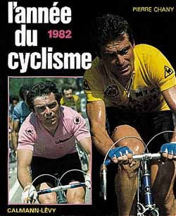 L'année du cyclisme 1982