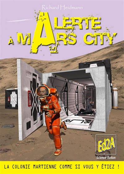 Alerte à Mars City
