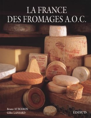 La France des fromages AOC