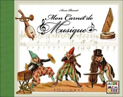 Mon carnet de musique