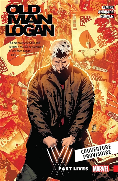 Old man Logan. Vol. 3