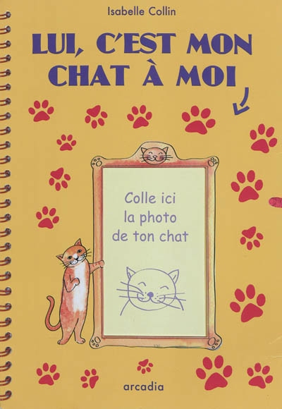 Lui, c'est mon chat à moi