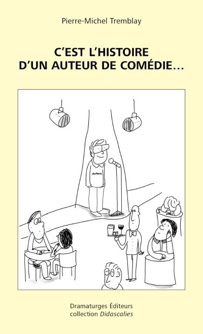 C'est l'histoire d'un...