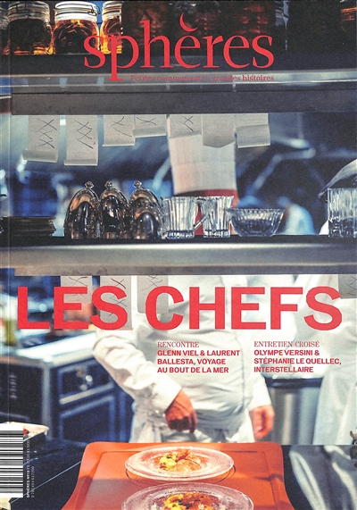 Sphères : petites...