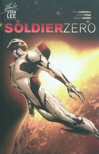 Soldier Zero. Vol. 1