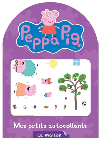 Peppa Pig : la maison