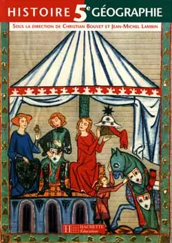 Histoire géographie, 5e