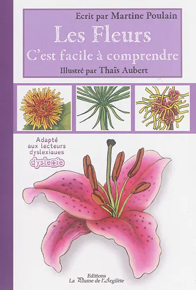 Les fleurs : c'est facile à comprendre