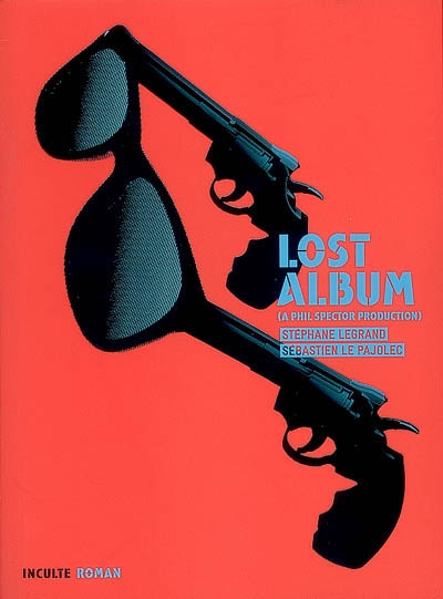 Lost album (a Phil Spector production)