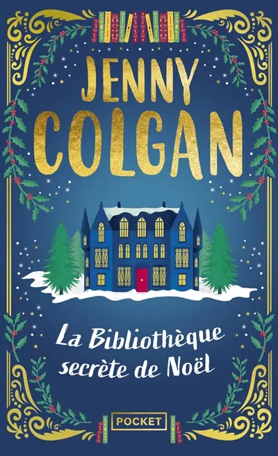 La bibliothèque secrète de Noël