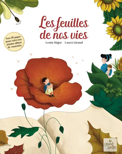 Les feuilles de nos vies