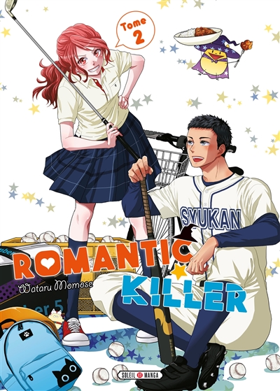 Romantic killer. Vol. 2