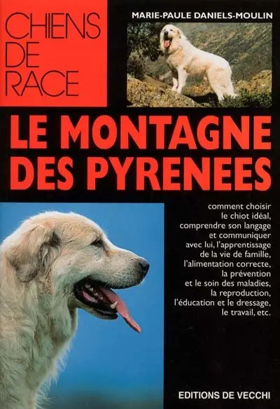 Le Montagne des Pyrénées