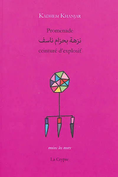 Promenade ceinturé d'explosif