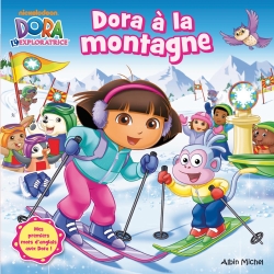 Dora à la montagne
