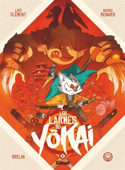 Les larmes du yôkaï. Vol. 2