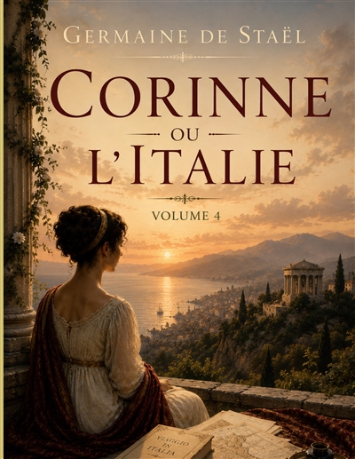 Corinne ou l'Italie Volume...
