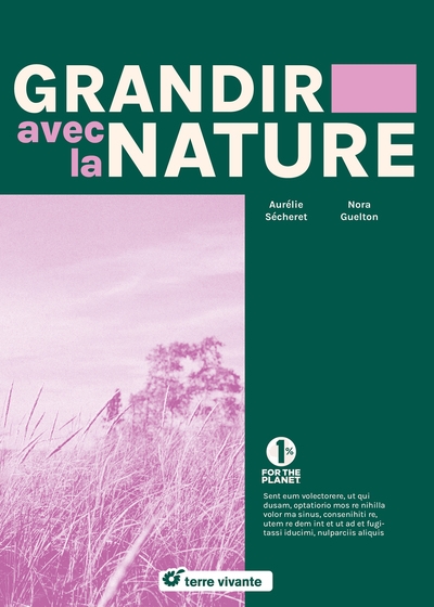 Grandir avec la nature