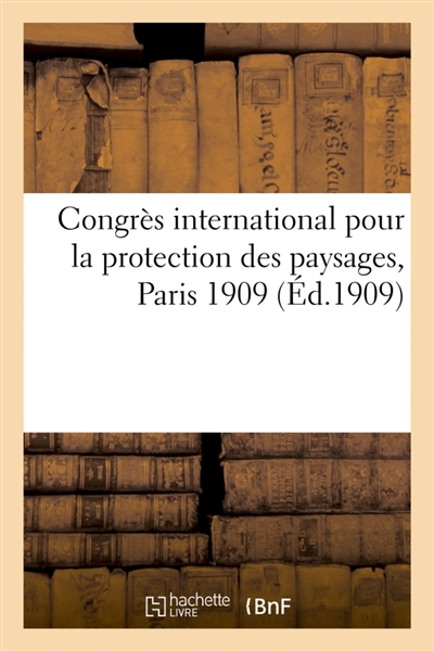 Congrès international pour...
