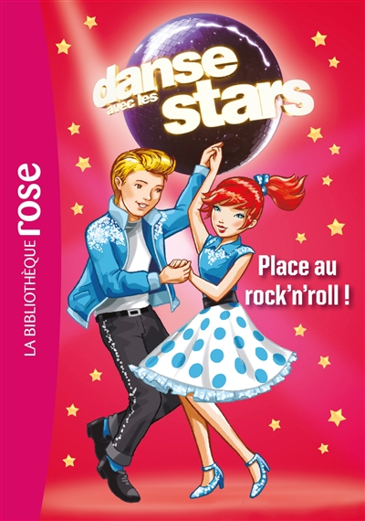 Danse avec les stars. Vol. 3. Place au rock'n'roll !