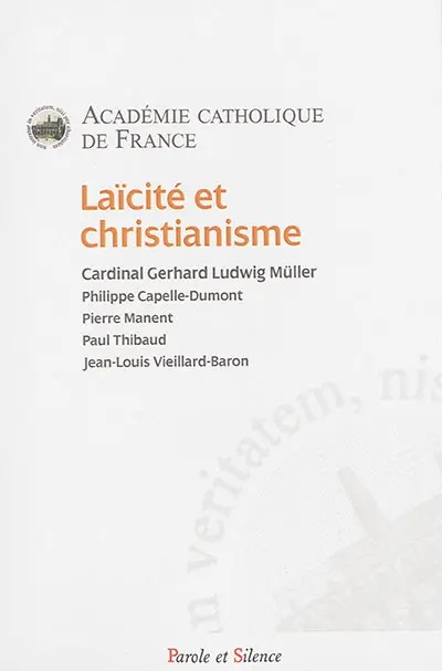 Laïcité et christianisme