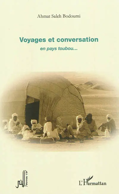 Voyages et conversation en pays toubou...