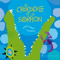 Le crocodile et le scorpion