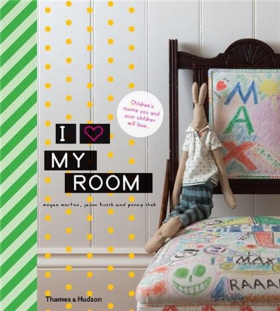 I love my room Children´s...