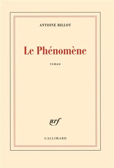 Le phénomène