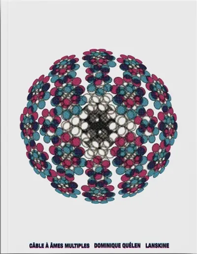 Câble à âmes multiples