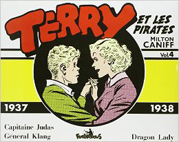 Terry et les pirates. Vol. 4. 1937-1938