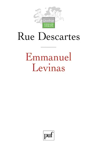 Emmanuel Levinas