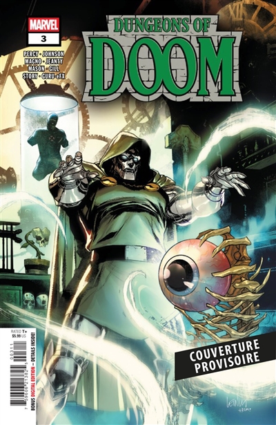 Marvel world, n° 12